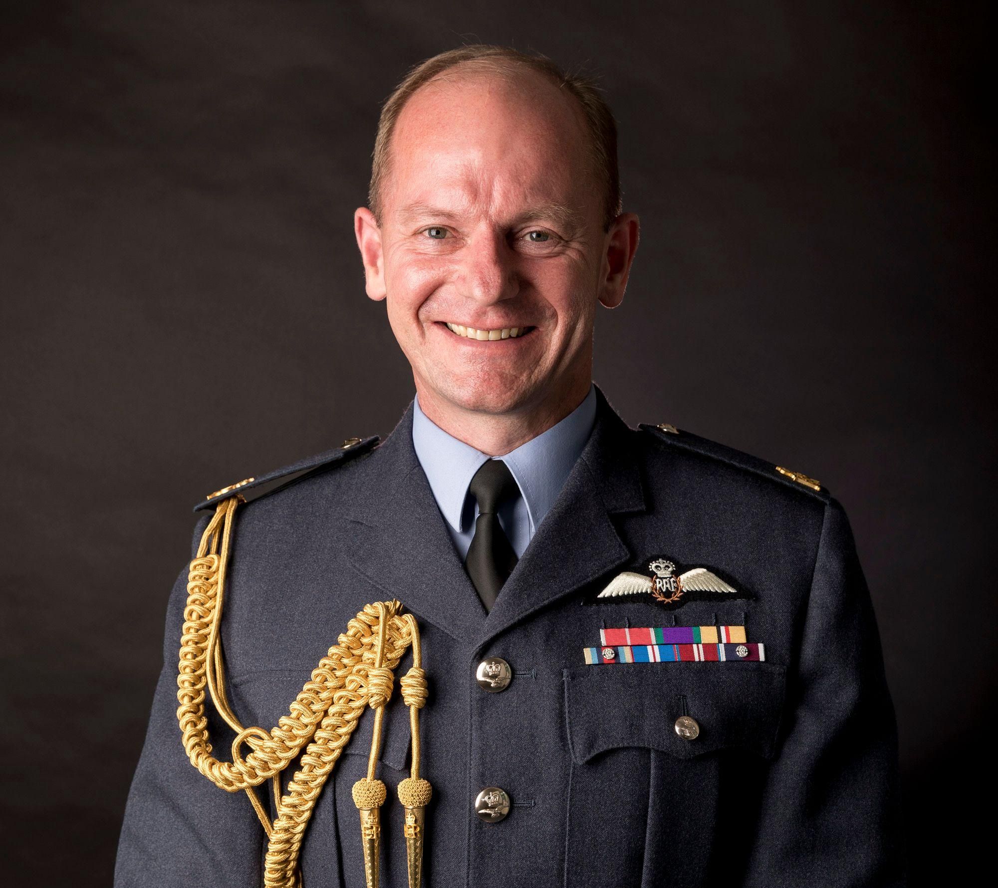 Chief of the Air Staff, Royal Air Force